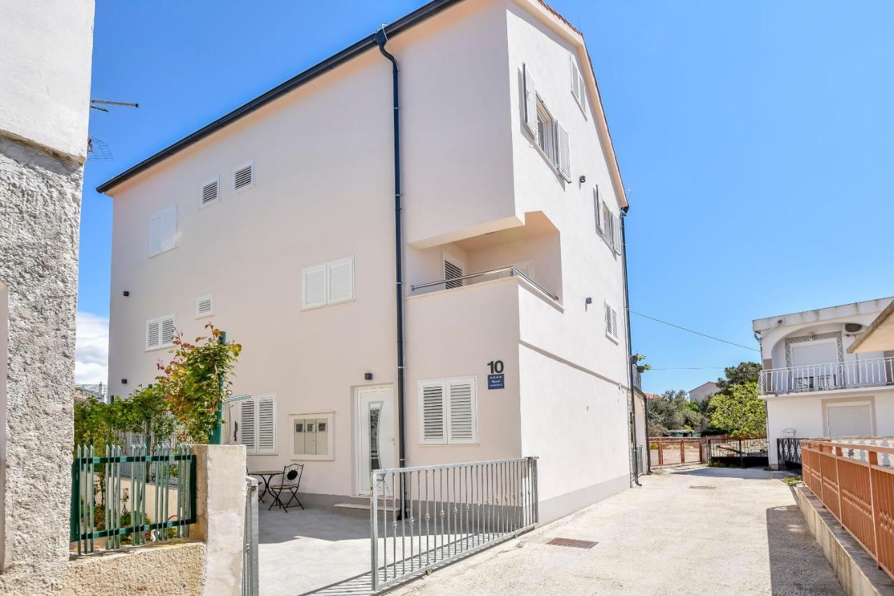 Apartments Jelena Rogoznica  Exterior photo